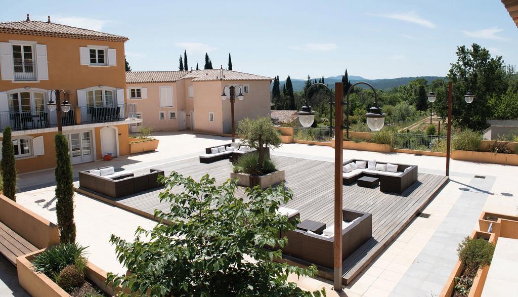 Maison Dans Resort & Spa Callian  Bagian luar foto